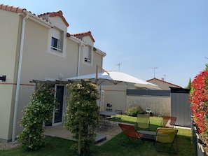 Terassi/patio