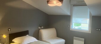 Greg House 49 - BnB jusqu'à 7 personnes