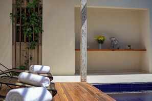 Property grounds - Nueva Apartasuite de lujo (Santa Marta)