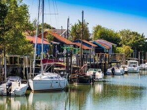 Port de plaisance