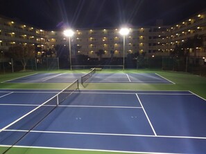 Sports court