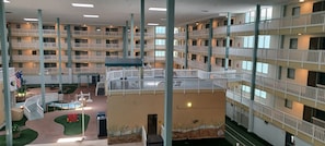 Children’s area
