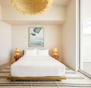 طراز فريد لكل وحدة ومكواة/لوح كي وواي فاي مجانًا وملاءات أسرّة