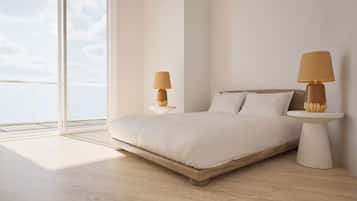 Apartment, 1 Bedroom, City View | Individually furnished, iron/ironing board, free WiFi, bed sheets