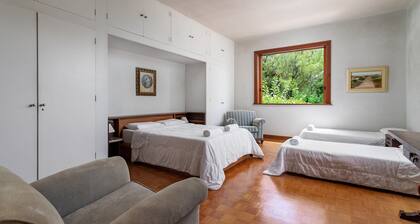 Cozy Sitio na Serra with pool in Itaipava