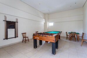 Sala de jogos