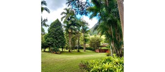 Cozy Farmhouse with Pool in Bom Jardim
