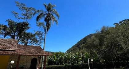 Cozy Farmhouse with Pool in Bom Jardim