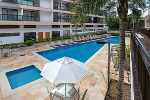 Pool - Beautiful penthouse Itaipava / 4 bedrooms (Itaipava)