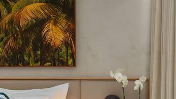 2 Schlafzimmer, Bügeleisen/Bügelbrett, Bettwäsche