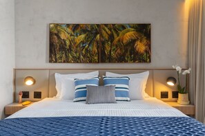 2 bedrooms, iron/ironing board, bed sheets