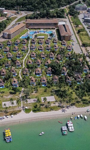 Flat Beira-Mar Eco Resort Praia dos Carneiros