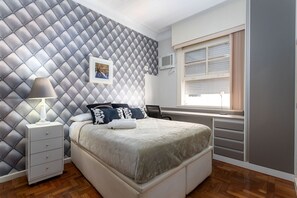 Ferros/tábuas de passar roupa, roupa de cama