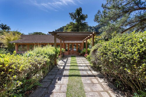 Granja Comary House with private pool and jacuzzi