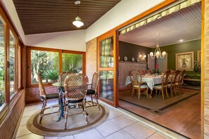 Dining - Granja Comary House with private pool and jacuzzi (Teresópolis)
