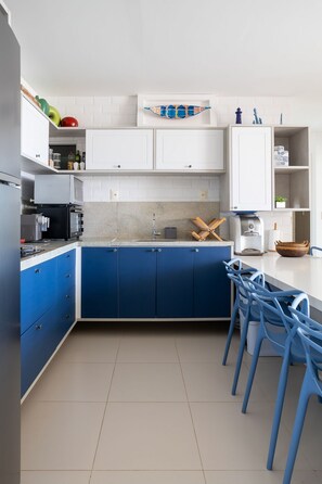 Cozinha privada