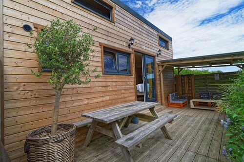 La Tiny d'Utah Beach - Proche de la plage