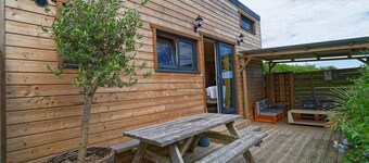 La Tiny d'Utah Beach - Proche de la plage