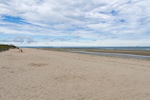 In Strandnähe