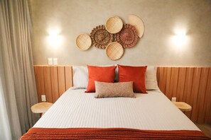 2 bedrooms, Internet, bed sheets