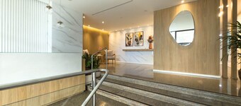 Prime location: Icaraí waterfront