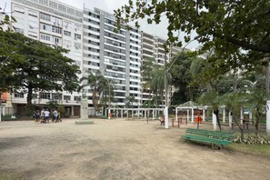 Children’s area