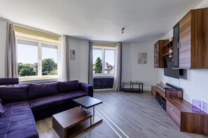 TV - Appartement Tonga - Dans Mulhouse pour 6p (Mulhouse)