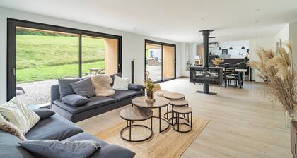 GĂźte de Salix - Charmante Maison pour 6p