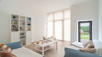 电视、壁炉、立体声音响