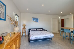 1 chambre, draps fournis