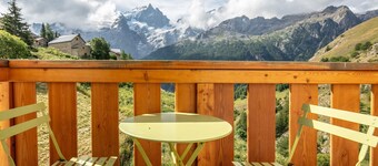 Le Chazelet - Splendide Vue Montagne