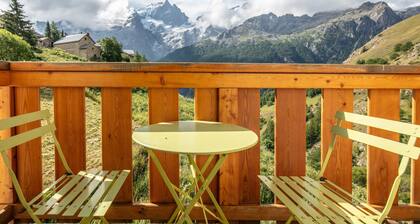 Le Chazelet - Splendide Vue Montagne