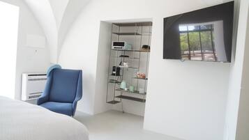 1 camera, ferro/asse da stiro, Wi-Fi, lenzuola