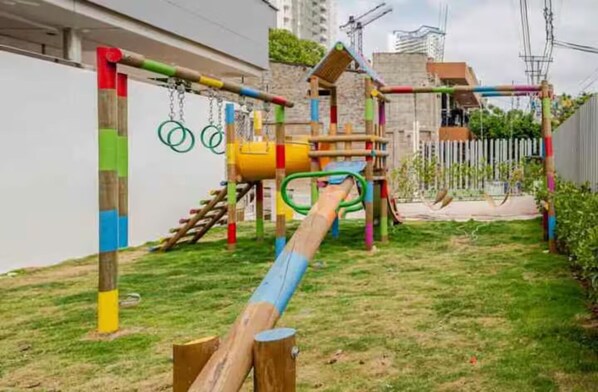Children’s area