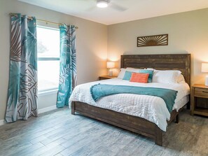 3 sovrum, strykjärn/strykbräda, gratis wi-fi och sängkläder