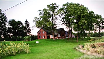 Extérieur