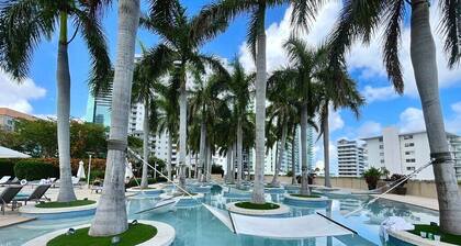 Four Seasons hotel 2bedroom suite