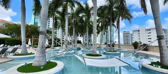 Four Seasons hotel 2bedroom suite