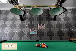 Games room