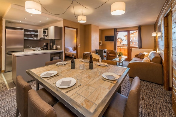 Appartement | Restauration