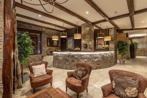 Appartement | Réception