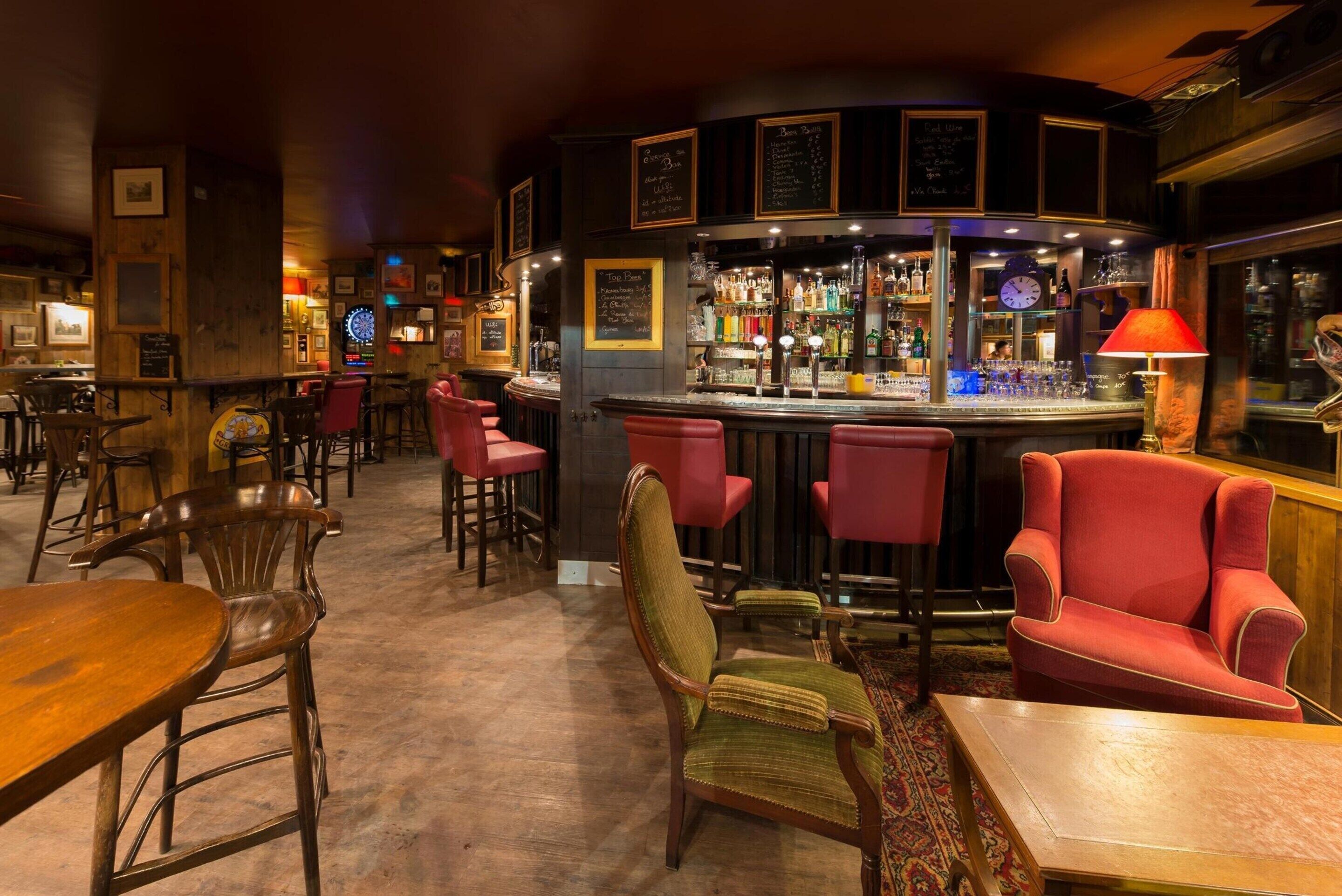 Departamento | Bar (en la propiedad)