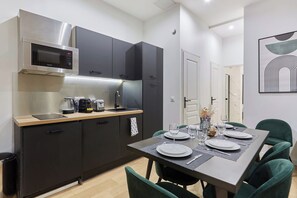 Apartment | Speisen