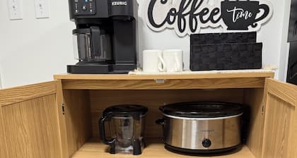 Lovely apartment in West Jordan