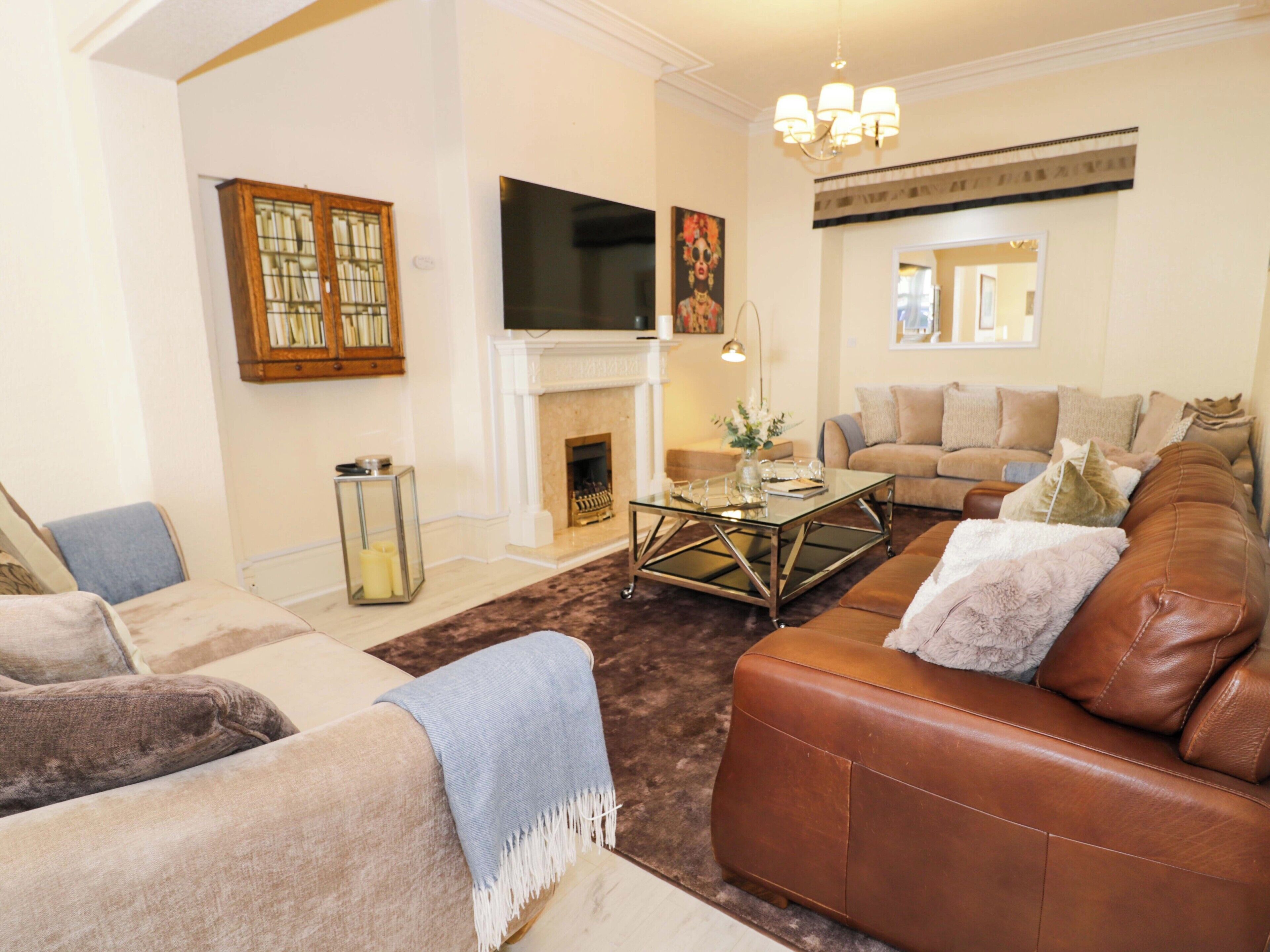 Cottage | Living area