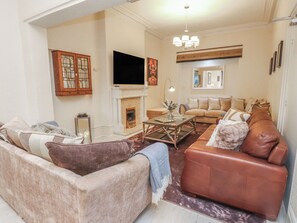 Cottage | Living area - The Causeway (Llandudno)