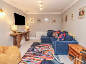 Living area - The Causeway (Llandudno)