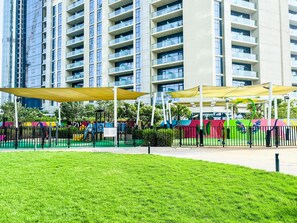 Children’s area