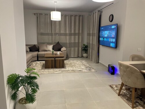 4-bedroom chalet in Hacienda Bay Notth Coast Marsa Matrouh Governorate with AC