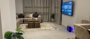 4-bedroom chalet in Hacienda Bay Notth Coast Marsa Matrouh Governorate with AC